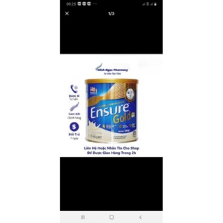 Sữa Ensure