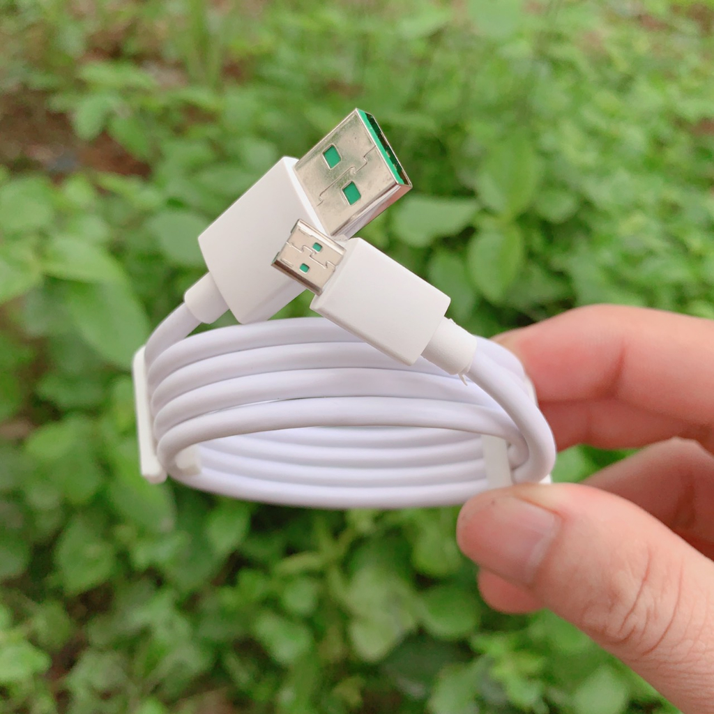 CÁP SẠC NHANH VOOC CHÍNH HÃNG OPPO BH 12T