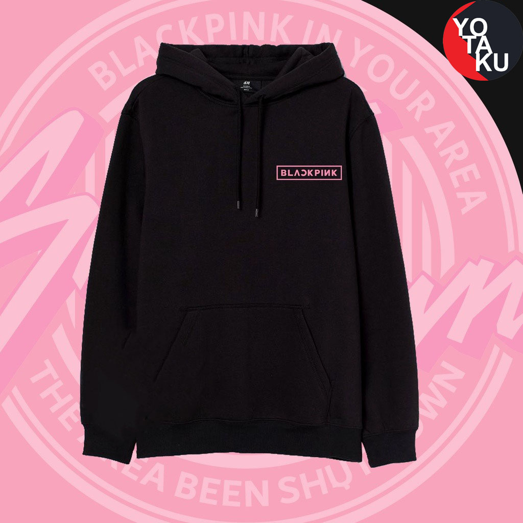 Áo Hoodie BLACKPINK Nam/Nữ, Kpop, Hàn Quốc, hàng siêu đẹp | Yotakustore4 | mẫu HOT bán chạy