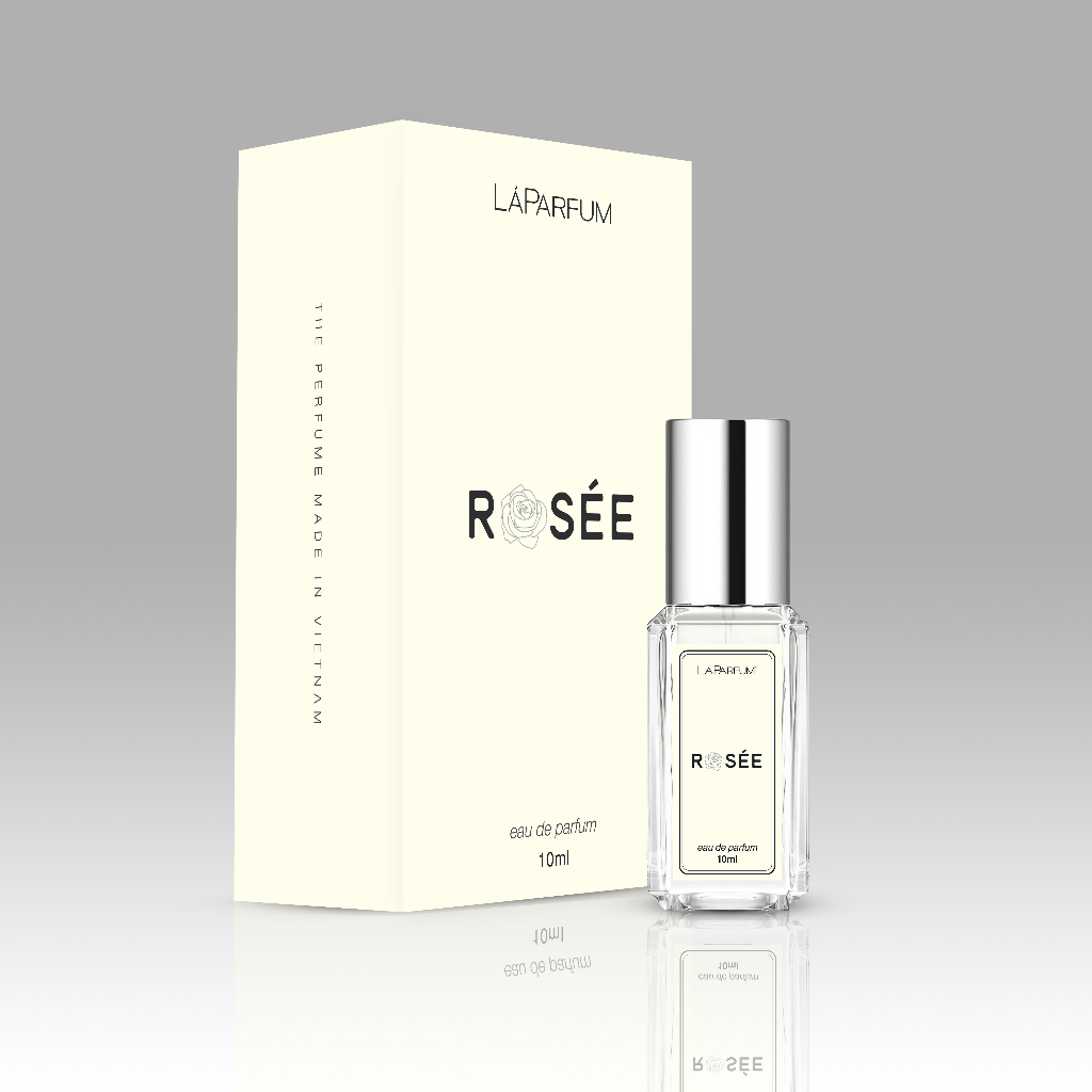 Nước hoa Lá House Rosee 10ml