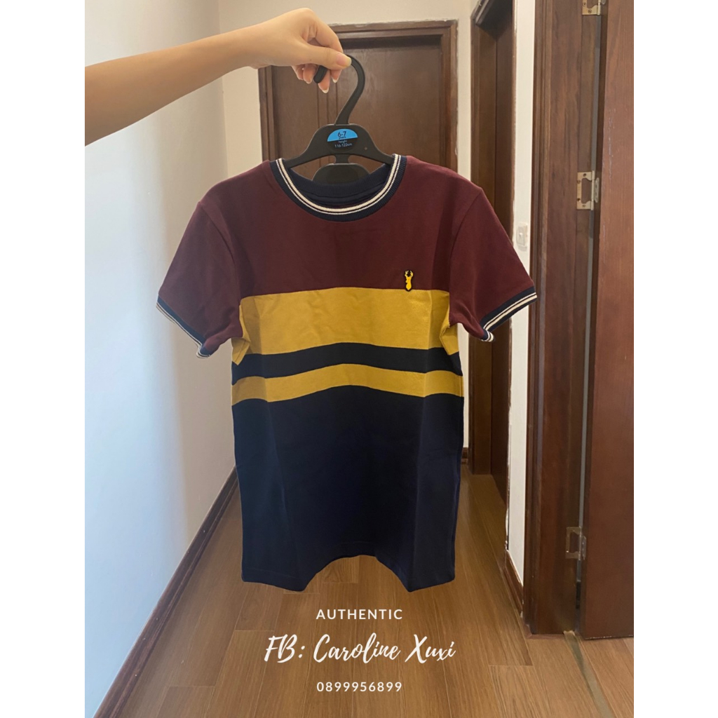 Áo phông bé trai 8y N.E.X.T UK