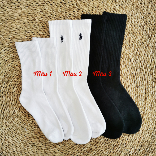 Tất vớ sock thể thao vận động streewear Nba Nfl Mlb Áo bóng chày Áo bóng rổ