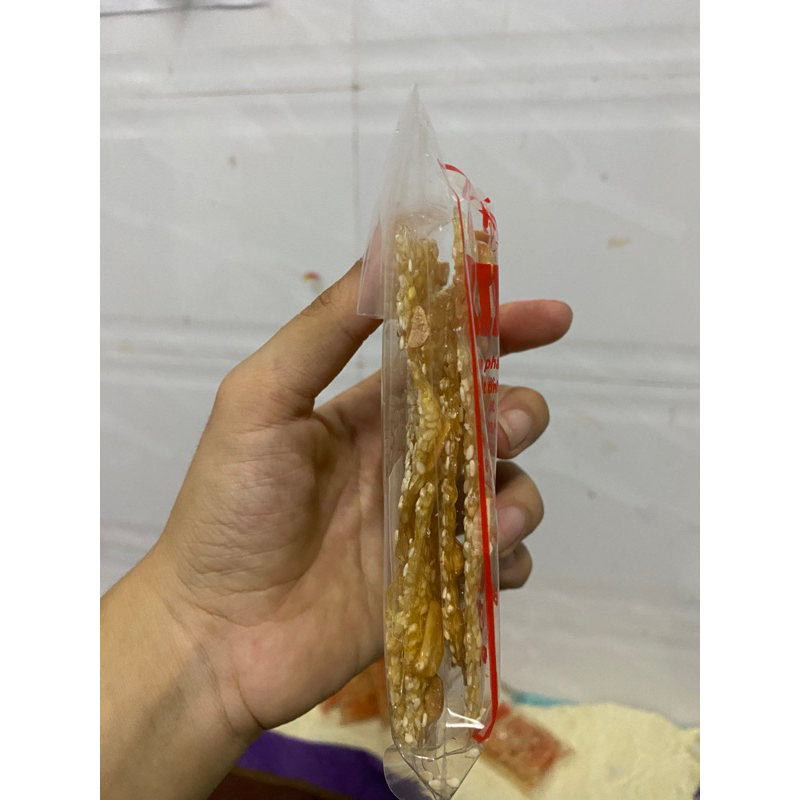 Kẹo Gương Quảng Ngãi_Giòn Mạch Nha-Thơm Vị Đậu