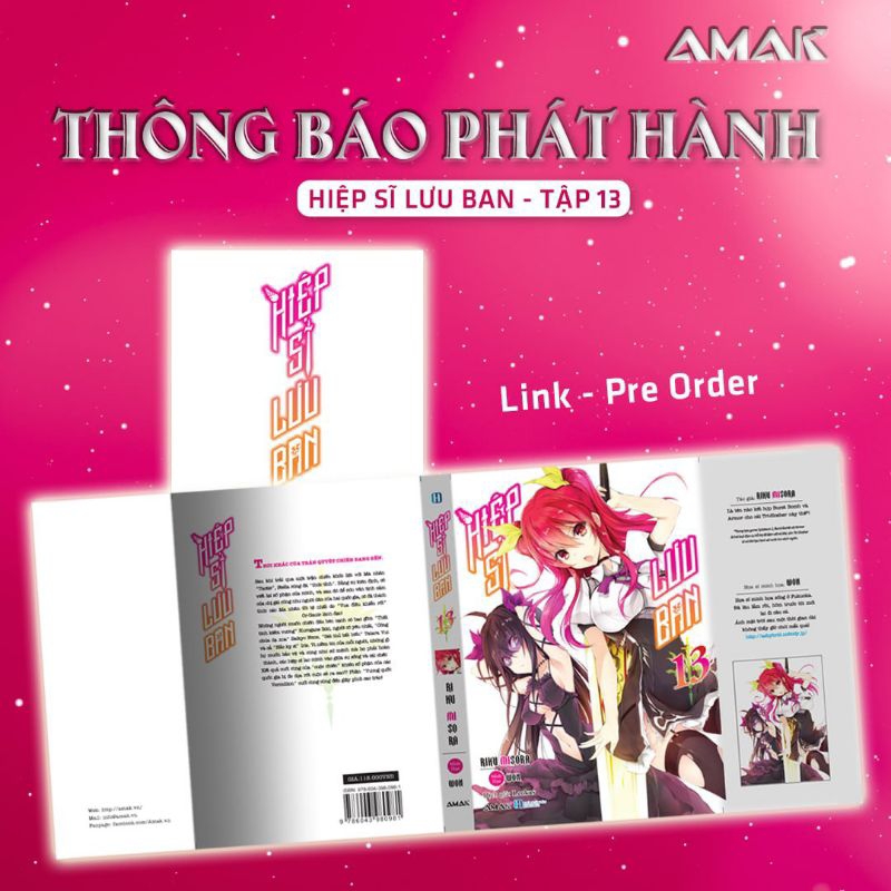 Amak - Hiệp Sĩ Lưu Bạn bản đặc biệt