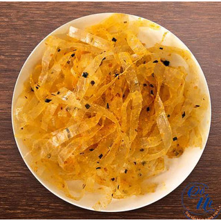 bánh tráng miếng long an thơm ngon vị đậm đà