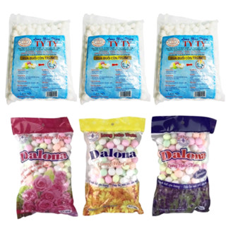  Long não đuổi chuột và côn trùng Tyty băng phiến 1kg   băng phiến DALONA 500g Giao mùi ngẫu nhiên - GIÁ 1 BỊCH 