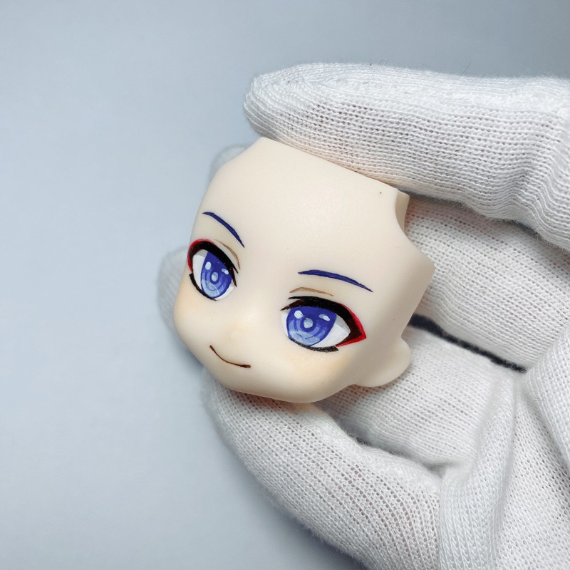 Mặt Scara nét thiếu niên 2