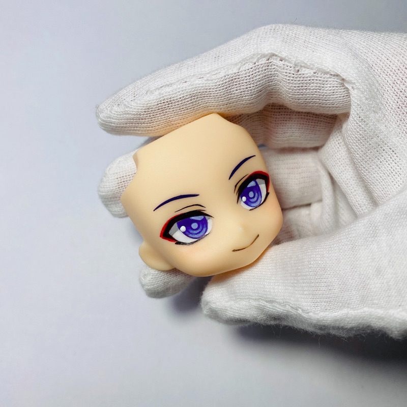 Mặt Scara nét thiếu niên 2