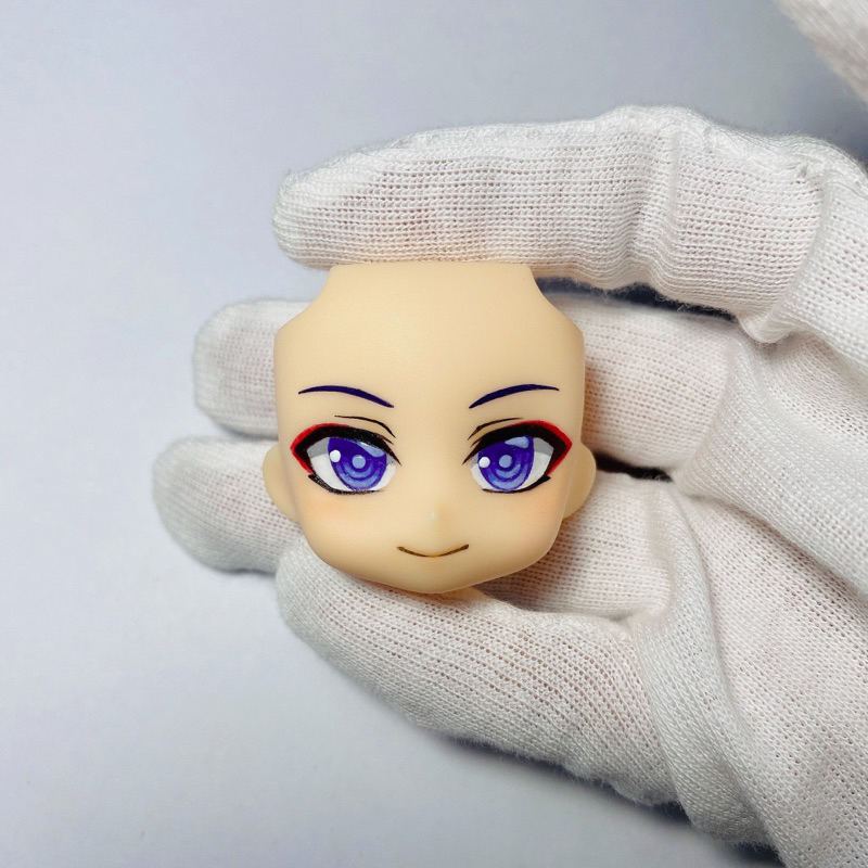 Mặt Scara nét thiếu niên 2