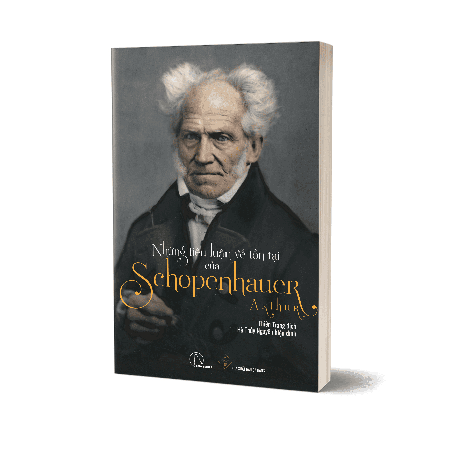 Sách Schopenhauer Arthur - Những tiểu luận về tồn tại của Schopenhauer