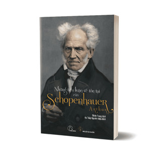 Sách - Những tiểu luận về tồn tại của Schopenhauer