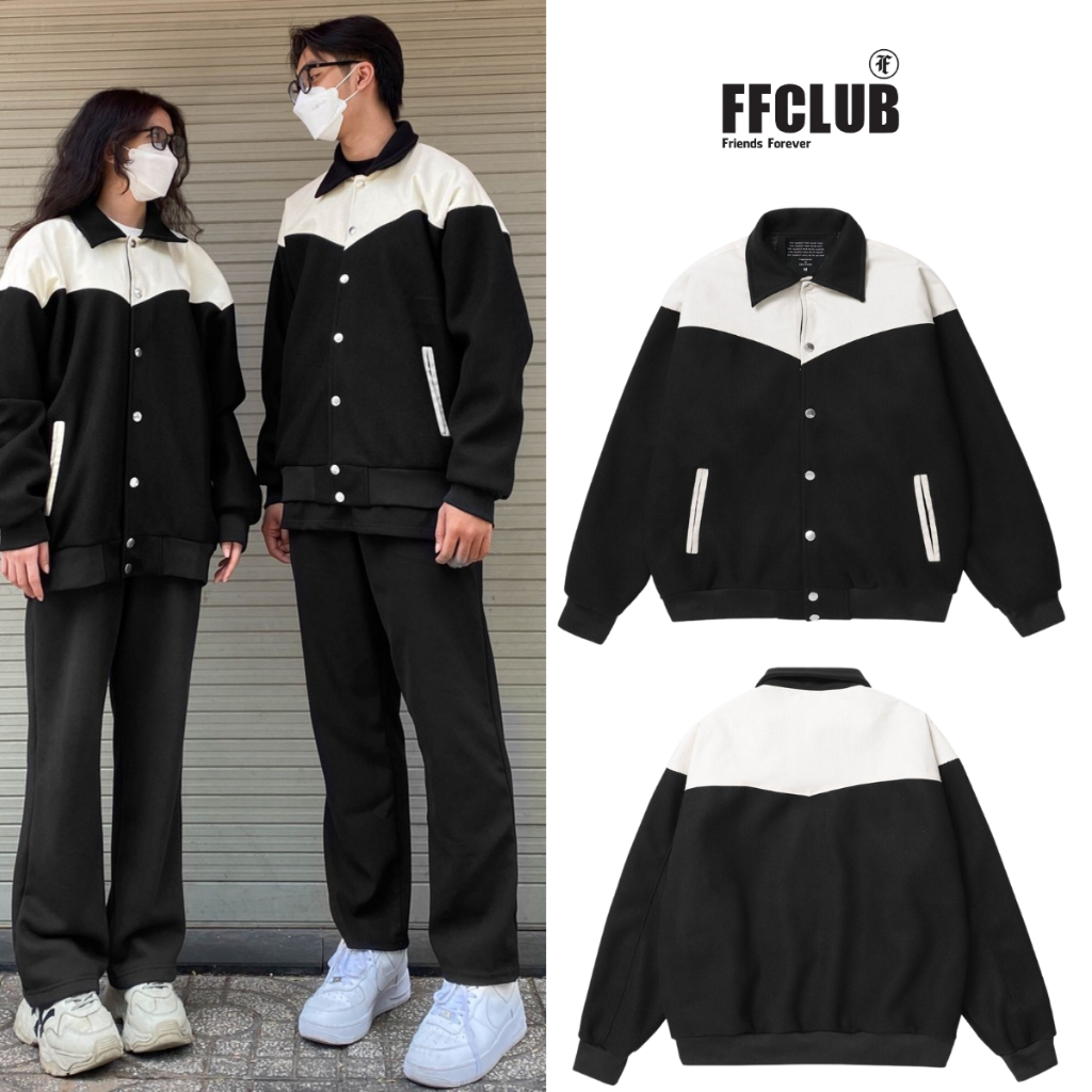 ÁO KHOÁC FF MACCHIATO JACKET