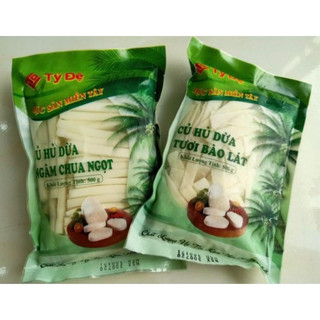 Củ hủ dừa sale 115k/ 3 túi