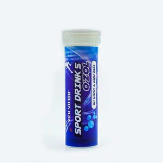 OZOL sportdrink 5