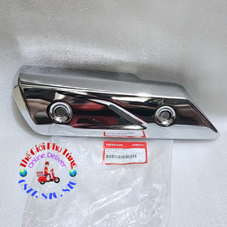 Che pô, ốp pô rsx 2012 xi zin honda vn - 18357-k07-940