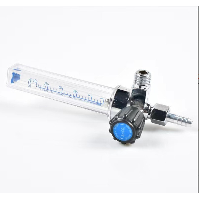 Cụm Cột Đo Lưu Lượng Khí Argon_Co2