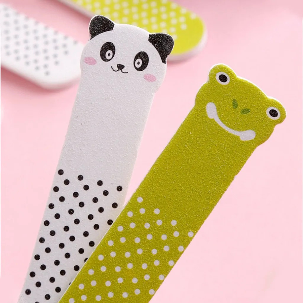 Dũa móng tay hình thú cute