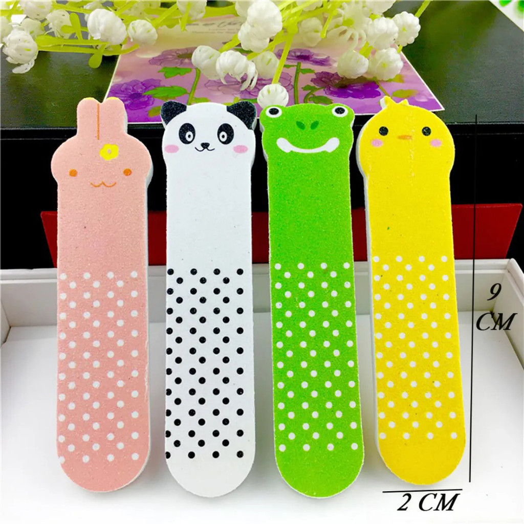 Dũa móng tay hình thú cute