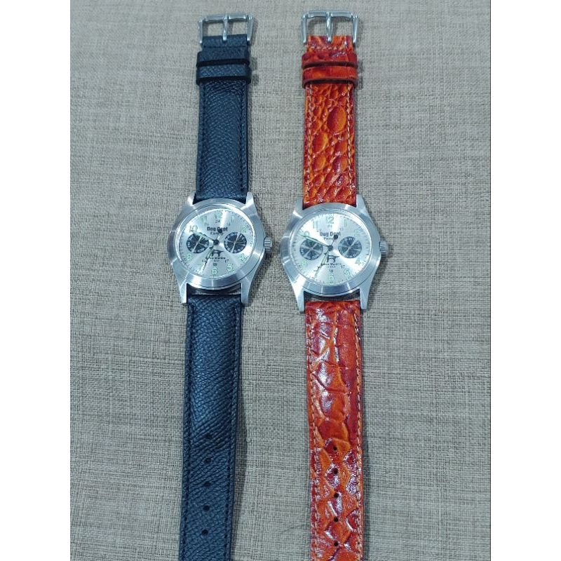 Đồng hồ si panda máy pin thương hiệu Dogdept family chính hãng dành cho nam