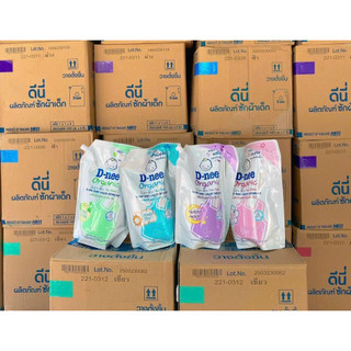 Nước giặt Dnee túi 1400ml