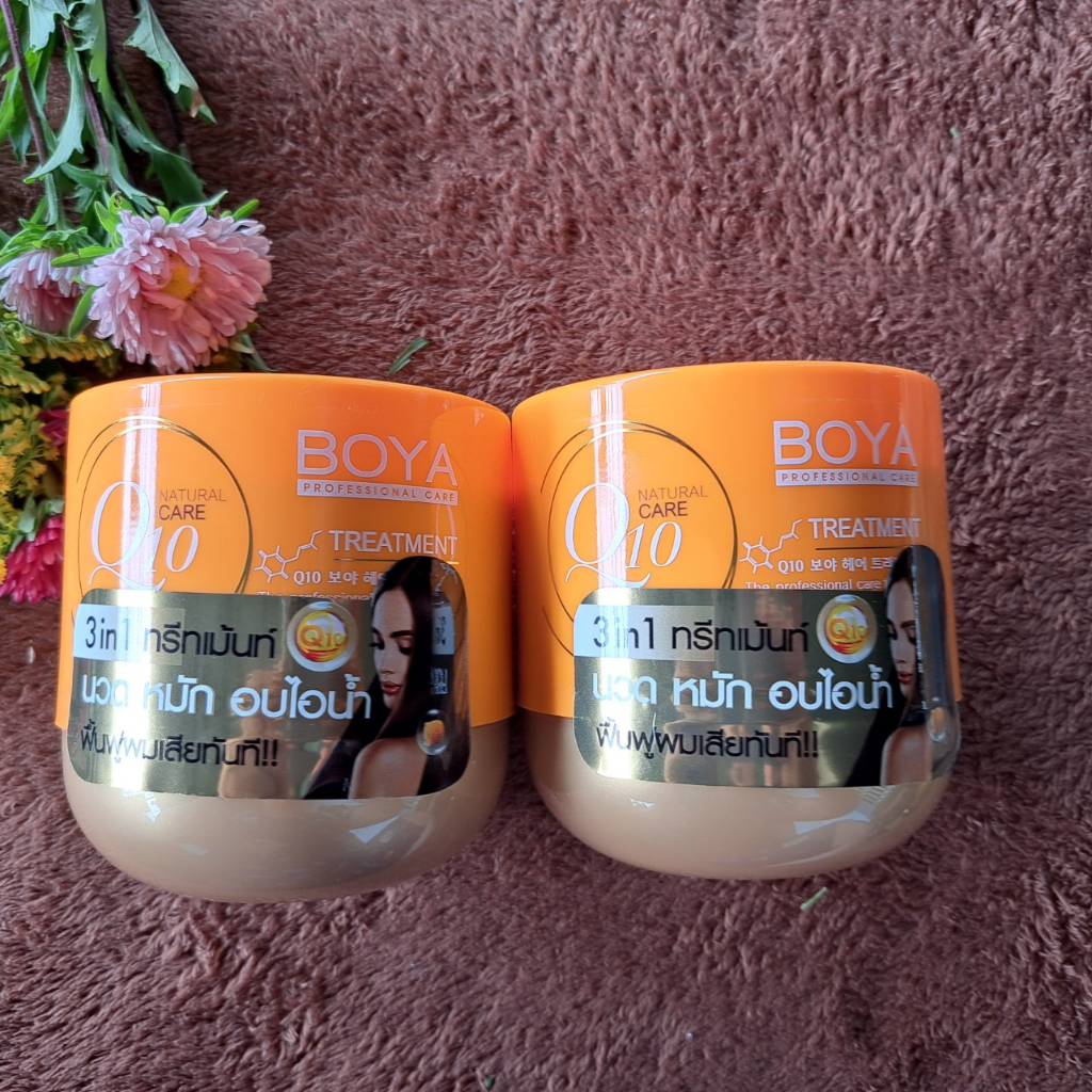 Dầu hấp care Q10 500ML