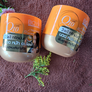 Dầu hấp care Q10 500ML