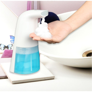 [FREESHIP] MÁY TẠO BỌT RỬA TAY TỰ ĐỘNG 350ml (12135, LM)