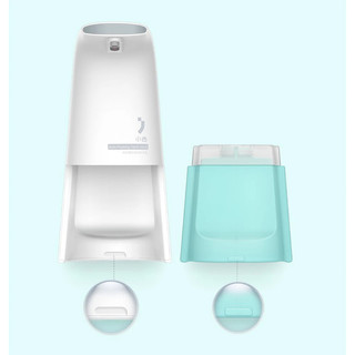 [FREESHIP] MÁY TẠO BỌT RỬA TAY TỰ ĐỘNG 350ml (12135, LM)