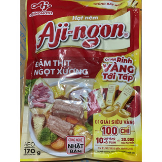 Hạt nêm aji-ngon 170g