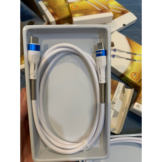 Cáp sạc nhanh 4A chân TypeC