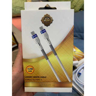 Cáp sạc nhanh 4A chân TypeC