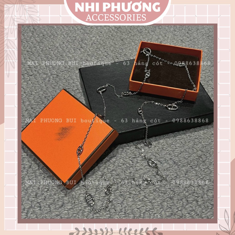 Vòng cổ xích cd
