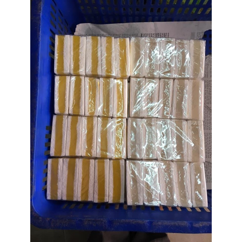 Bánh in - cắt - dẻo thập cẩm thơm ngon hàng mới👍👍