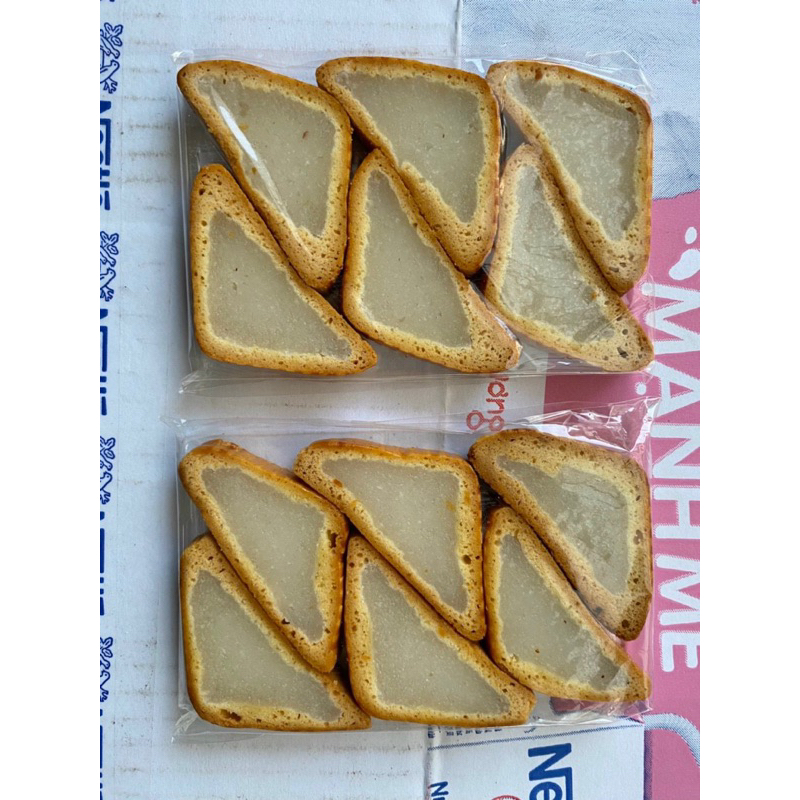 Bánh in - cắt - dẻo thập cẩm thơm ngon hàng mới👍👍