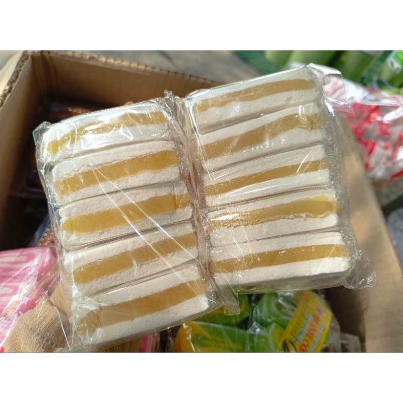 Bánh in - cắt - dẻo thập cẩm thơm ngon hàng mới👍👍