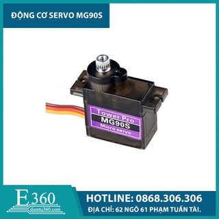ĐỘNG CƠ SERVO MG90S