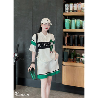 Set bộ len mtg chú hề hot hit Hàng QC freesize