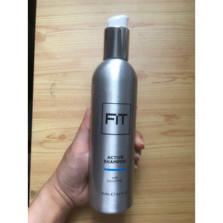  Dầu Gội Hoạt Tính DHT Blockers Giảm Rụng & Kích thích Mọc Tóc FIT Active Shampoo - 250ml FIT SKINCARE