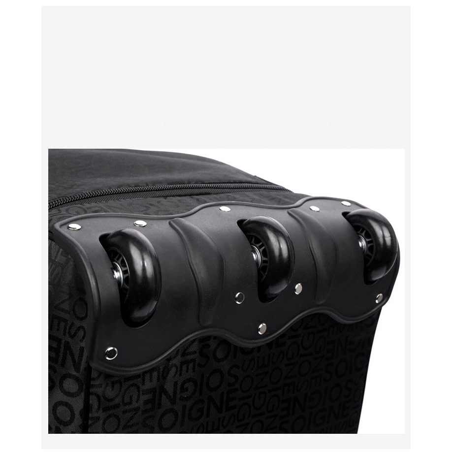 Túi Quai Xách Du Lịch Dạng Kéo Có Bánh Xe Dung Tích Lớn TRAVEL Wheel BAG ☘️AsiaMart88 ☘️