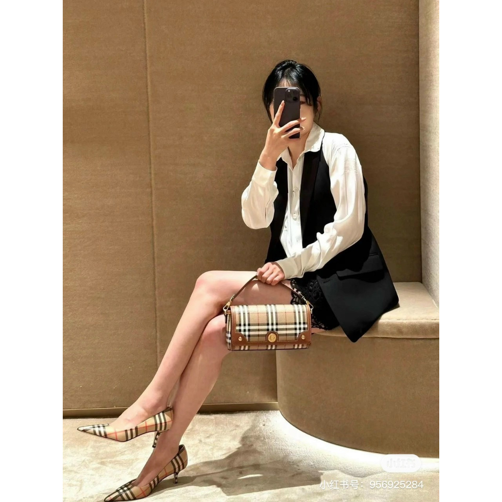 TÚI BBR BẢN KẺ SZ23