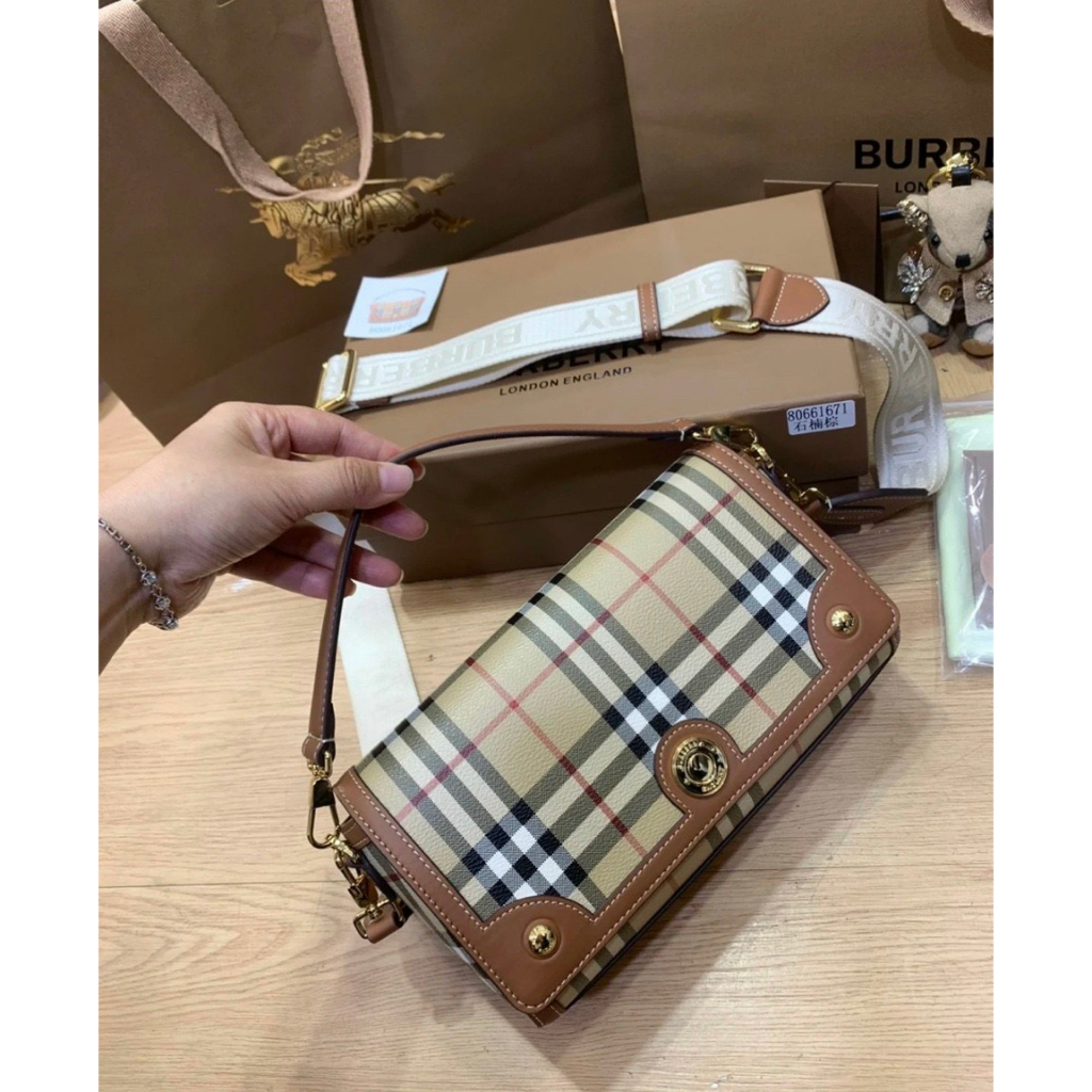 TÚI BBR BẢN KẺ SZ23