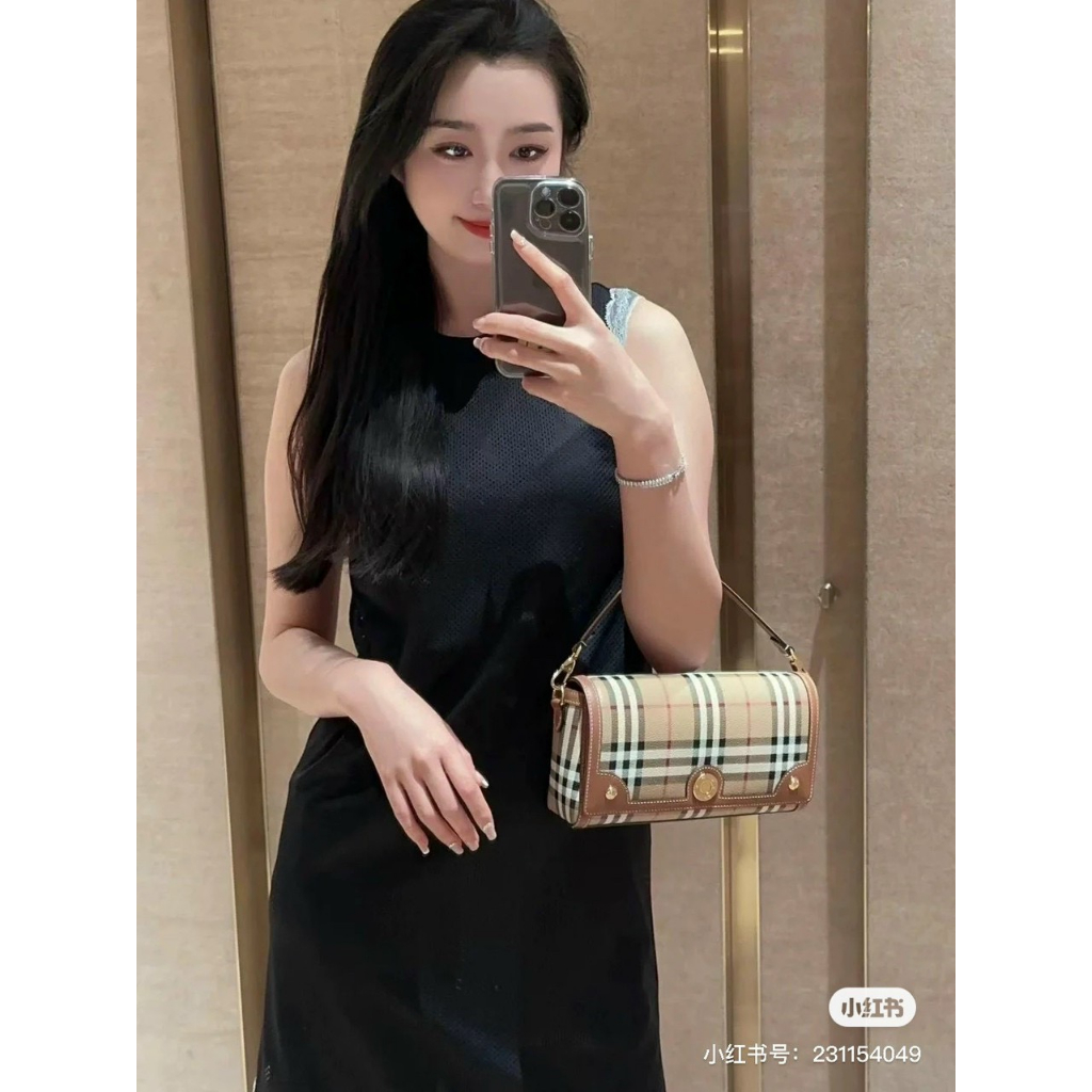 TÚI BBR BẢN KẺ SZ23