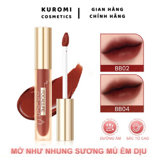 Son Lì Focallure Dưỡng Ẩm Lâu Trôi Mềm Mịn Như Nhung