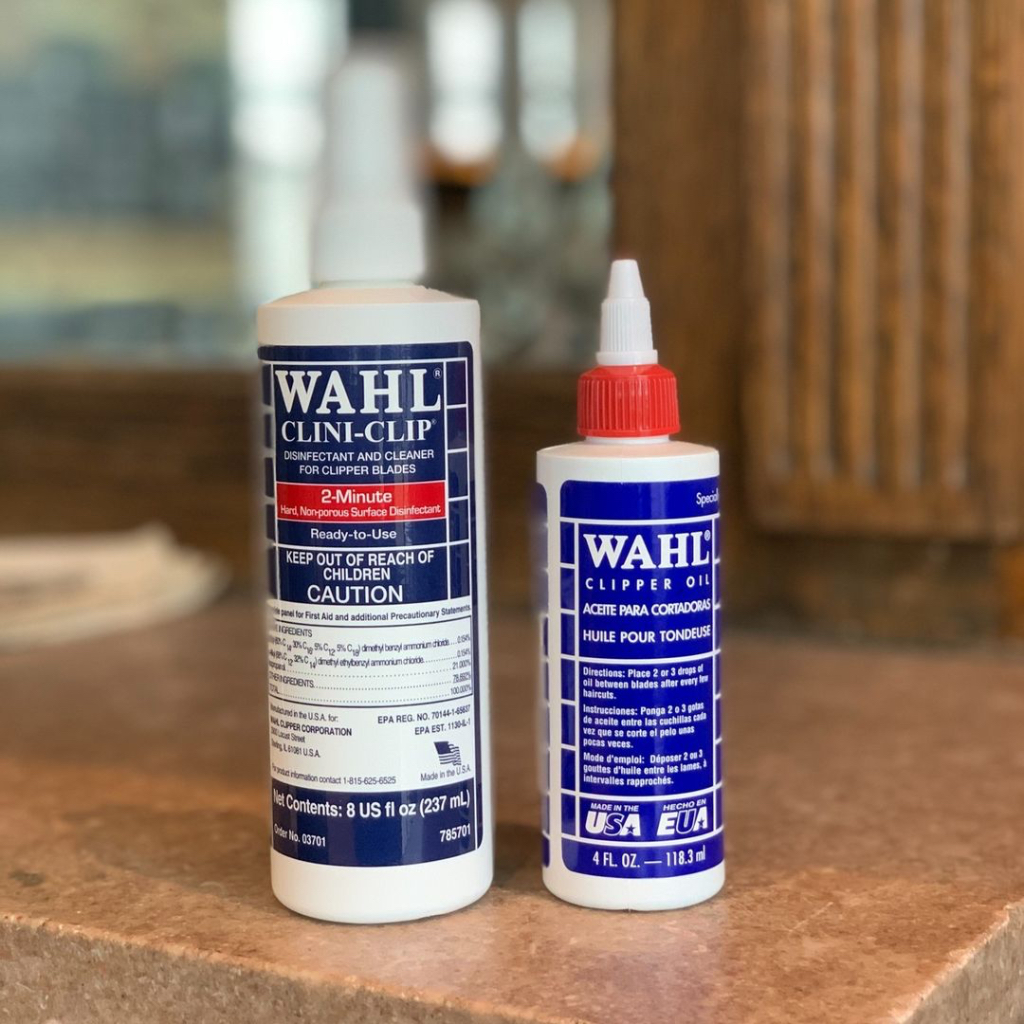 Dầu tra tông đơ Wahl USA 118ml