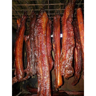 🐖 Ba chỉ lợn hun khói 🐖