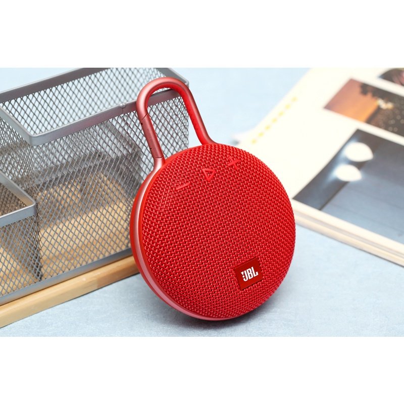 Loa JBL Clip3 Loa Bluetooth Không Dây Có Móc Treo Mang Theo Tiện Lợi