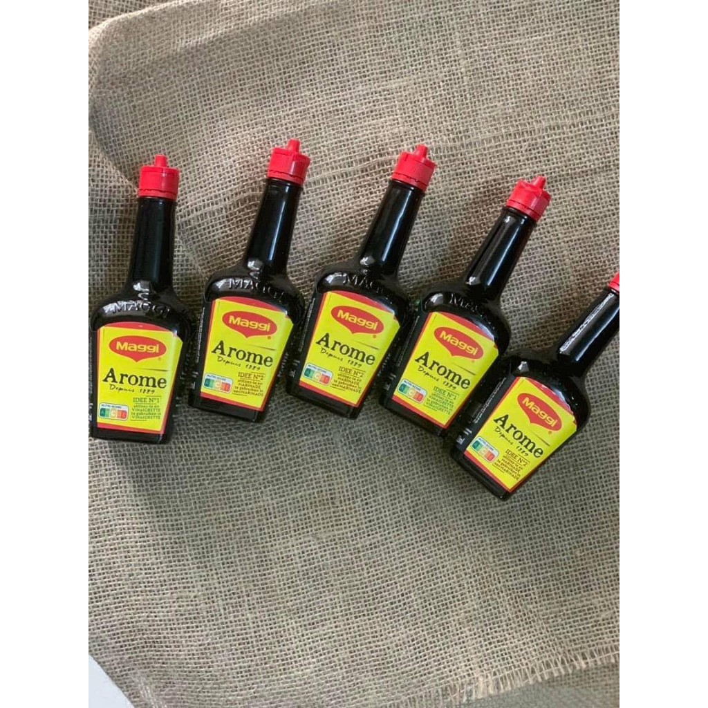 Nước Tương Maggi Pháp Số 1 , Số 2 200ml