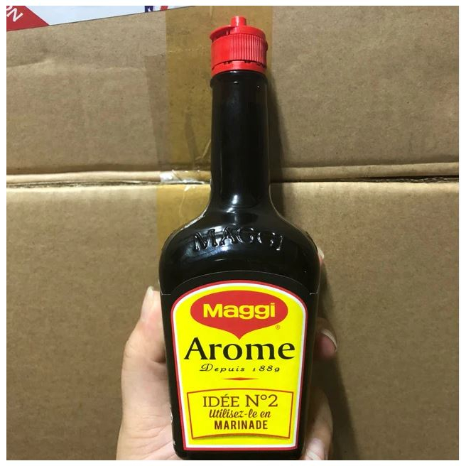 Nước Tương Maggi Pháp Số 1 , Số 2 200ml