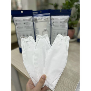 Khẩu trang KF94 hàn quốc 4 màu (gói 10 cái)