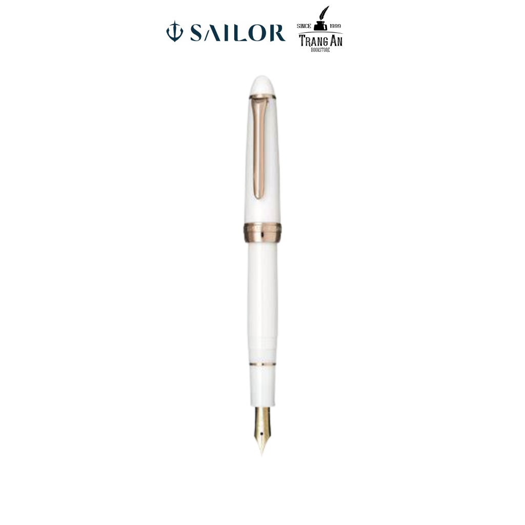 Bút ký 1911 Fasciner ngòi F White